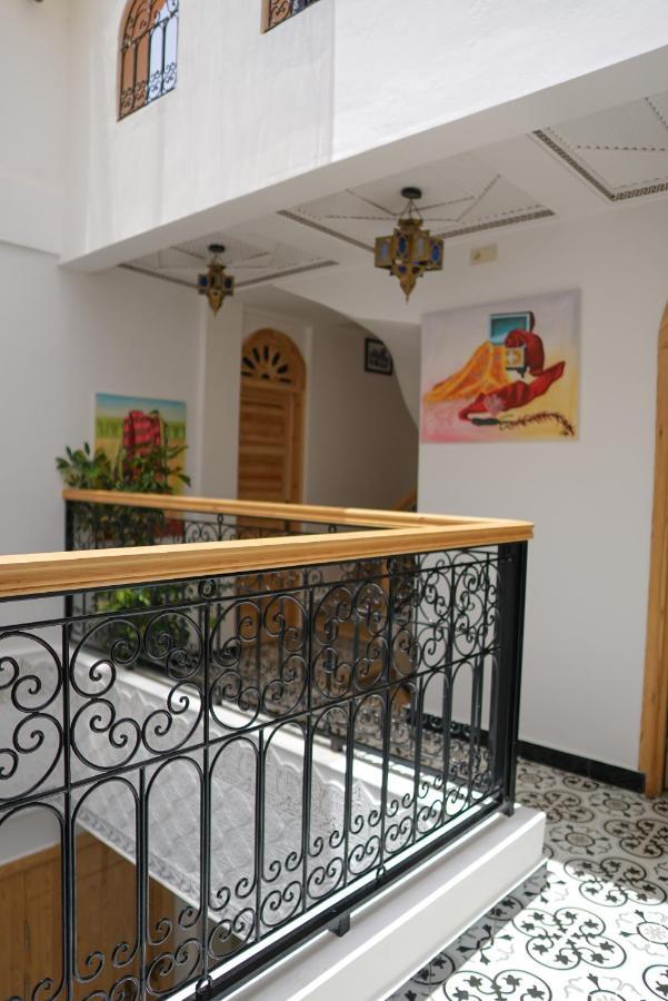 Riad Dar Yassine Marrakesh Exterior photo