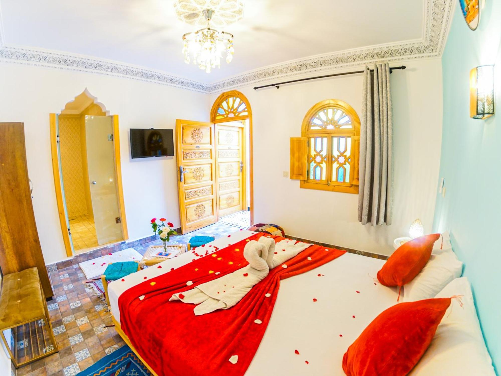 Riad Dar Yassine Marrakesh Exterior photo
